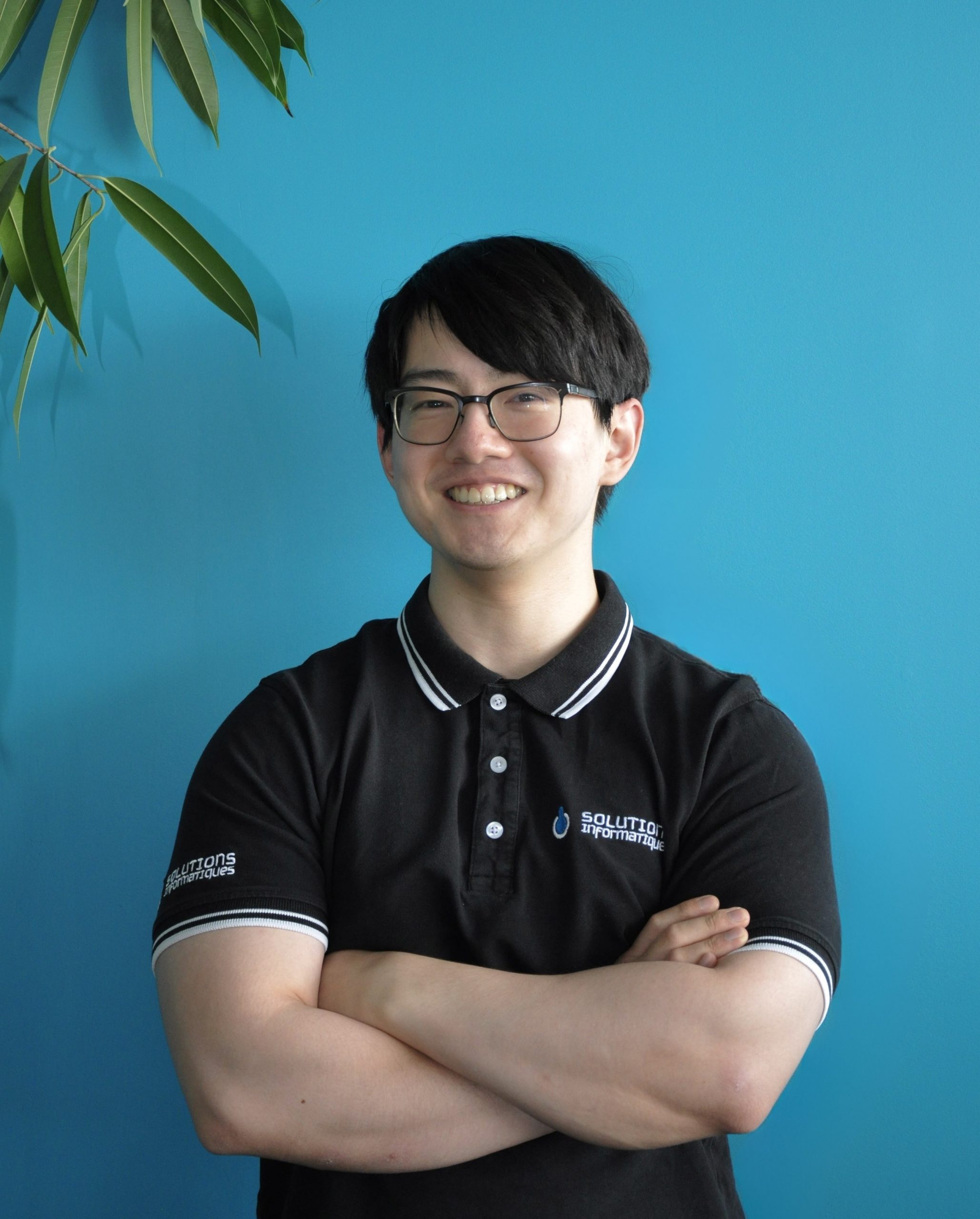 Stéphane JIANG