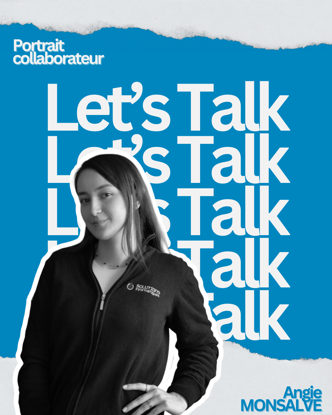 Portrait COLLABORATEUR ANGIE