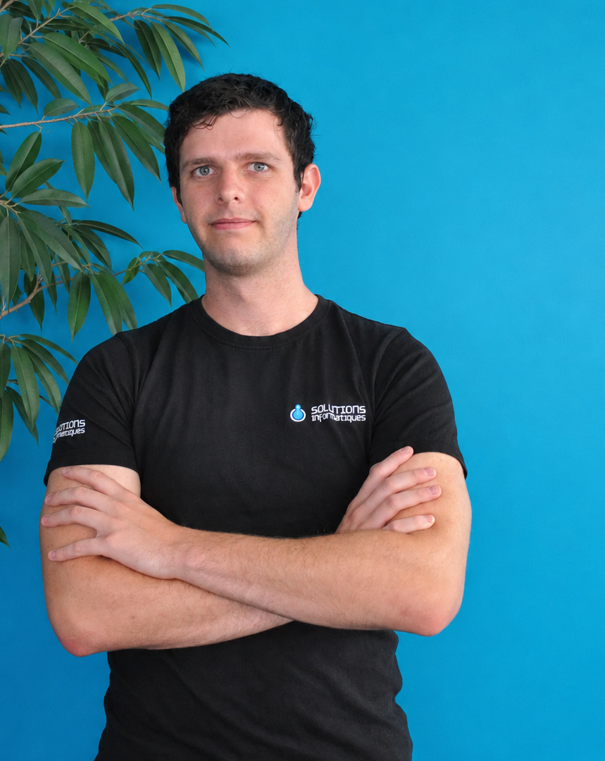 Mickaël LOURENCO